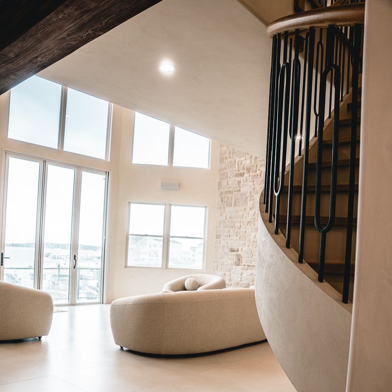 Janamar Studios decorative interior project