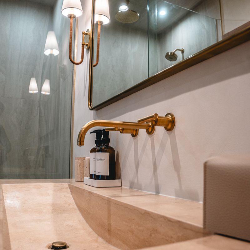 Janamar Studios custom wall finish