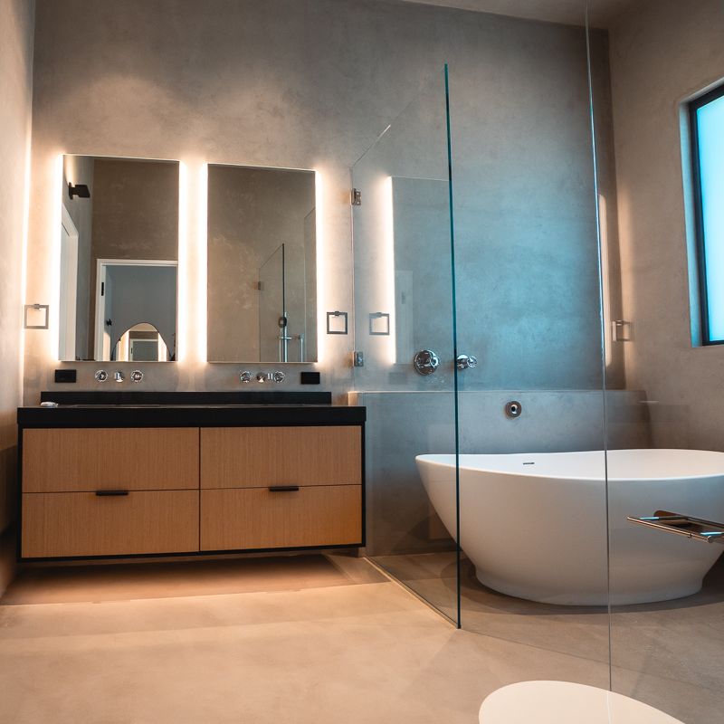 Janamar Studios luxury wall finish